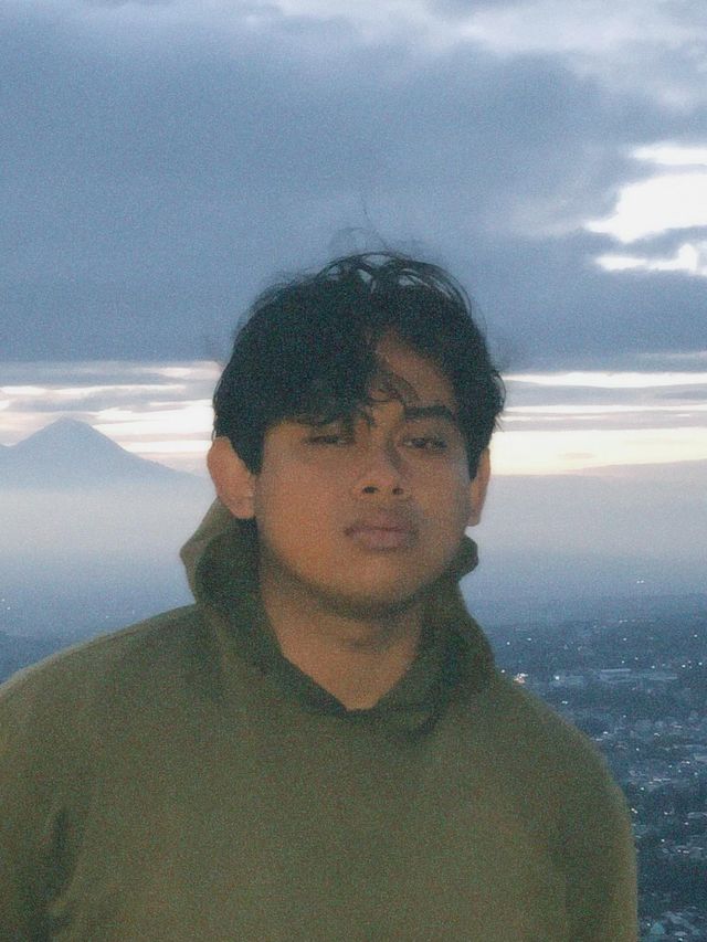 Foto Muhammad Salman Alfarizy Yonda Putra